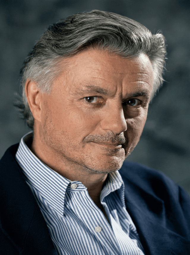 Джон Ірвінг