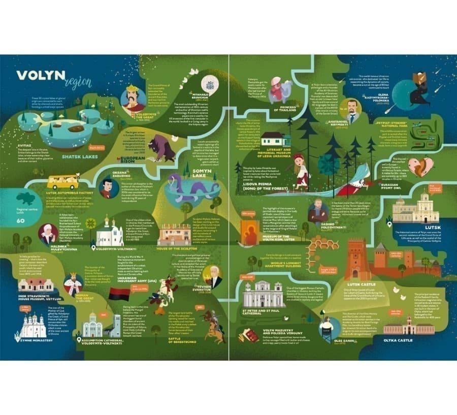 Travelbook. Ukraine, фото - 3