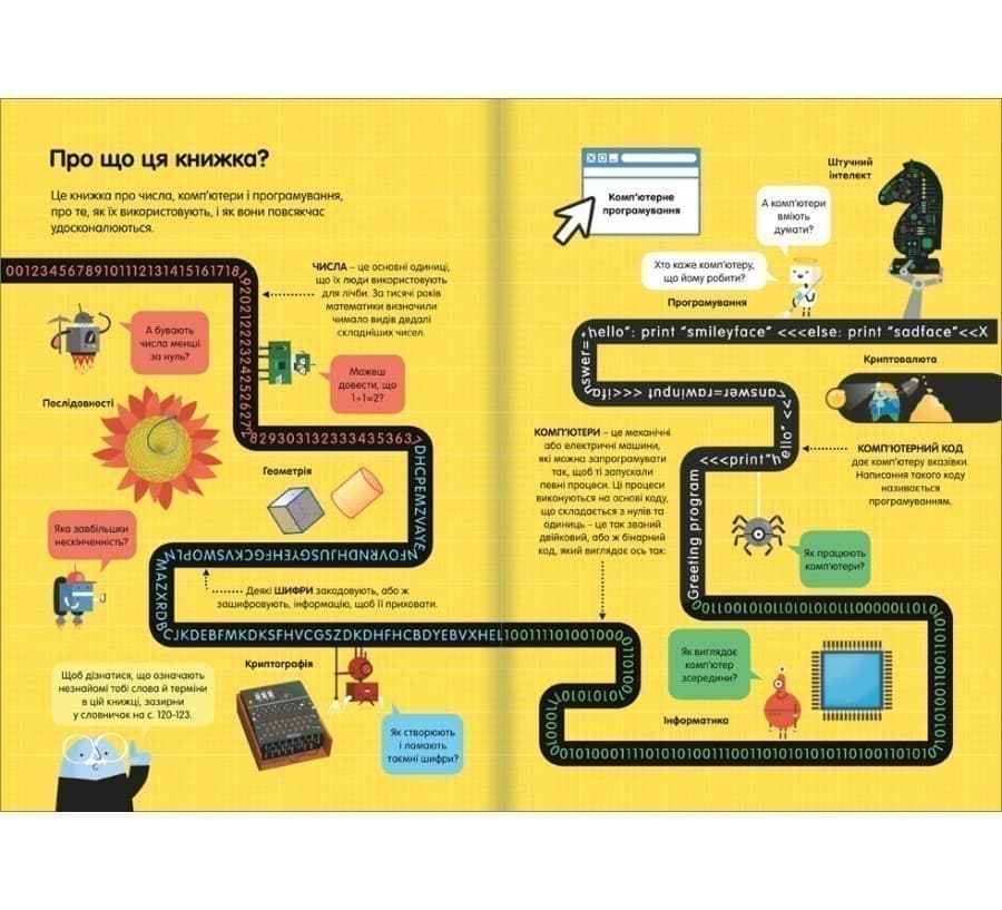 100 Фактів про числа, комп’ютери і програмування, фото - 2