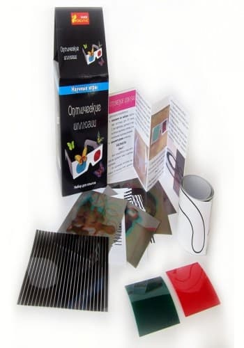 Оптические иллюзии, фото - 2