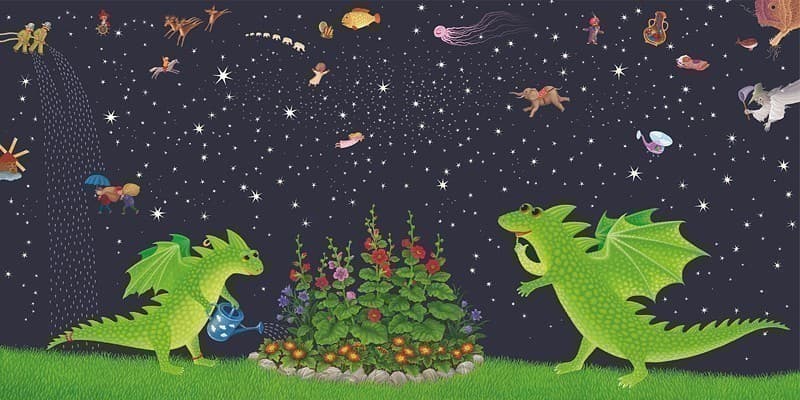 Казки дракона Омелька, фото - 2