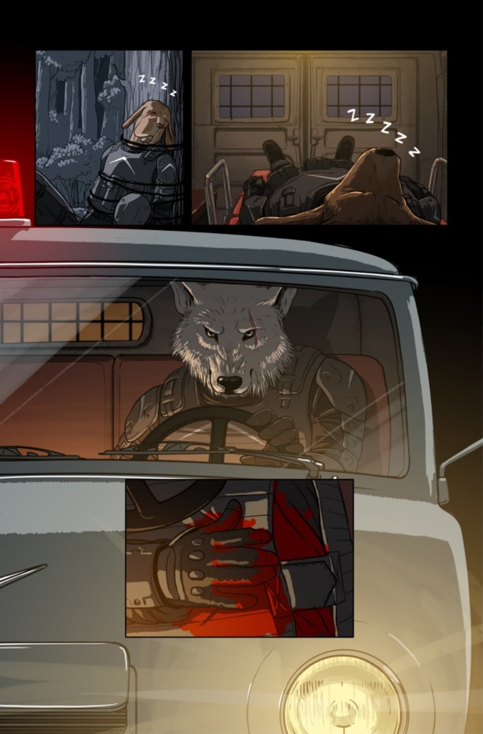 Серед овець (випуск #4), фото - 2