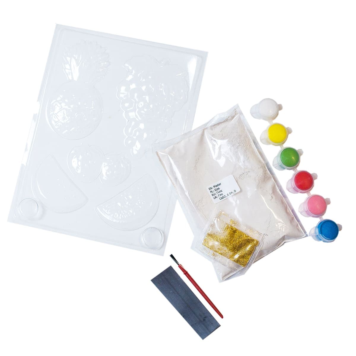 Магніти на холодильник. Фрукти, фото - 2