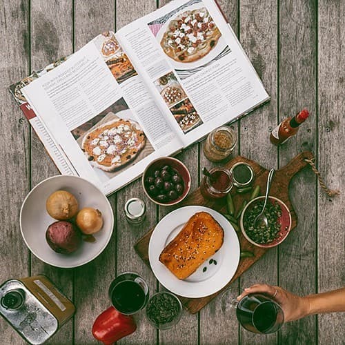 Чому кулінарні книги так само на часі