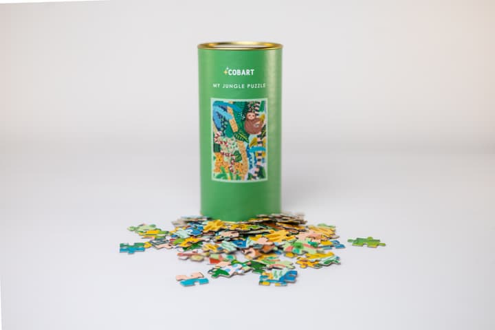 Пазли &amp;quot;My Jungle&amp;quot;, 300 елементів, фото - 3