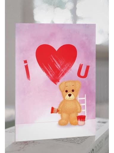 Листівка вітальна, С013