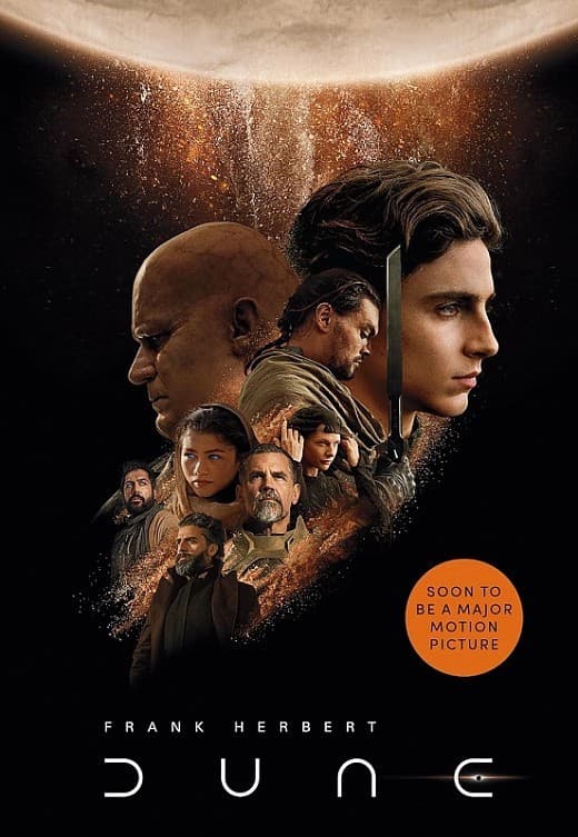 Dune. Book 1 (Film Tie-in), фото - 1