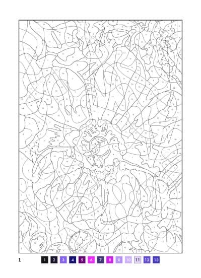 50 магічних фарбованок. НАТХНЕННЯ, фото - 2