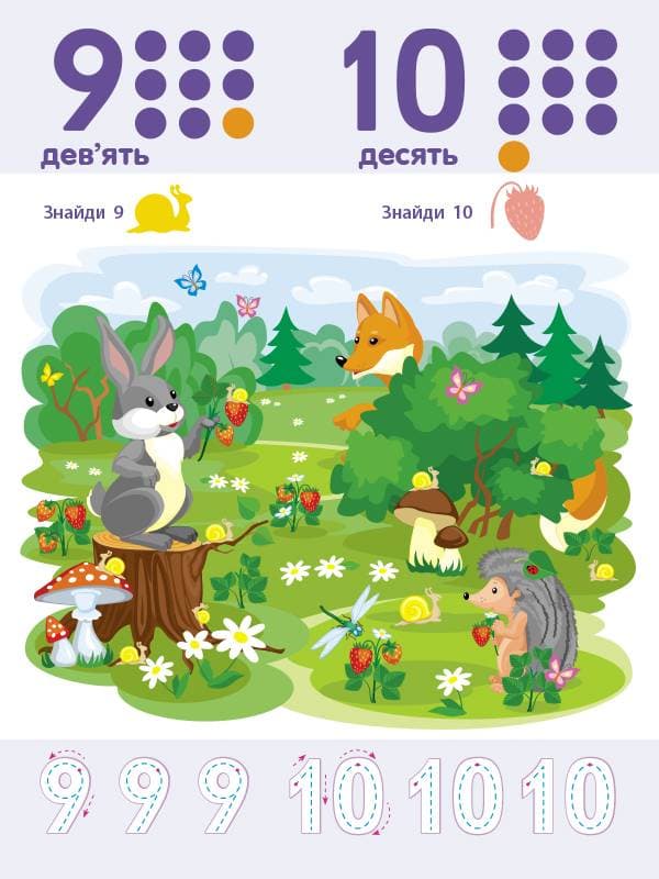 Число та цифра, фото - 3