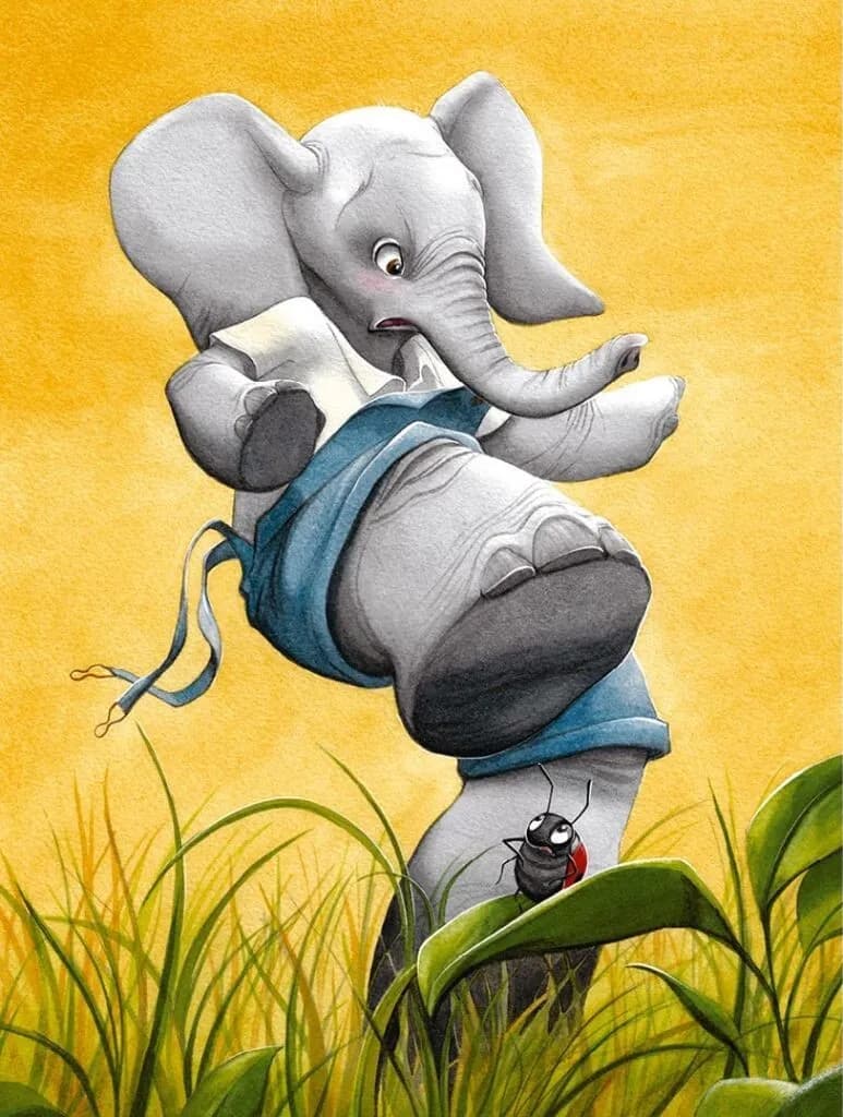 Прекрасні бабусині казочки із садочка, фото - 3