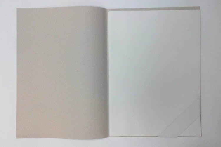 Папка для акварельних робіт А2(10 арк), фото - 1