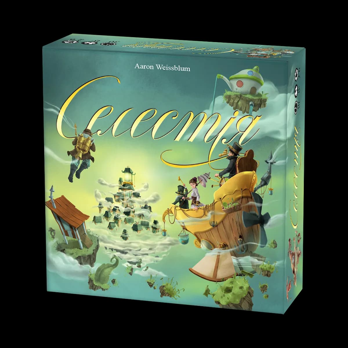 Настільна гра Селестія, фото - 1