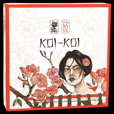 Настільна гра Кой-Кой (Koi-Koi)