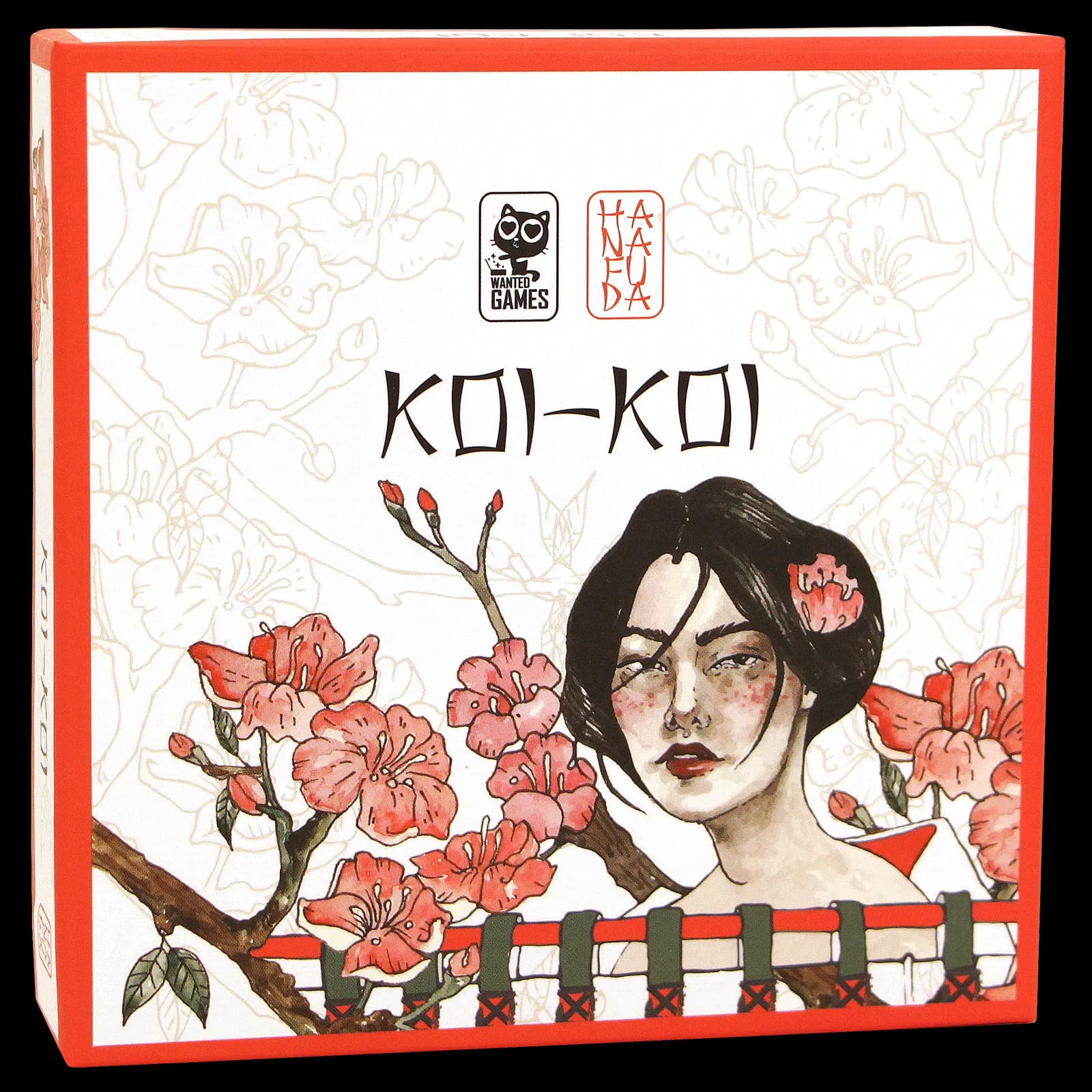 Настільна гра Кой-Кой (Koi-Koi), фото - 1