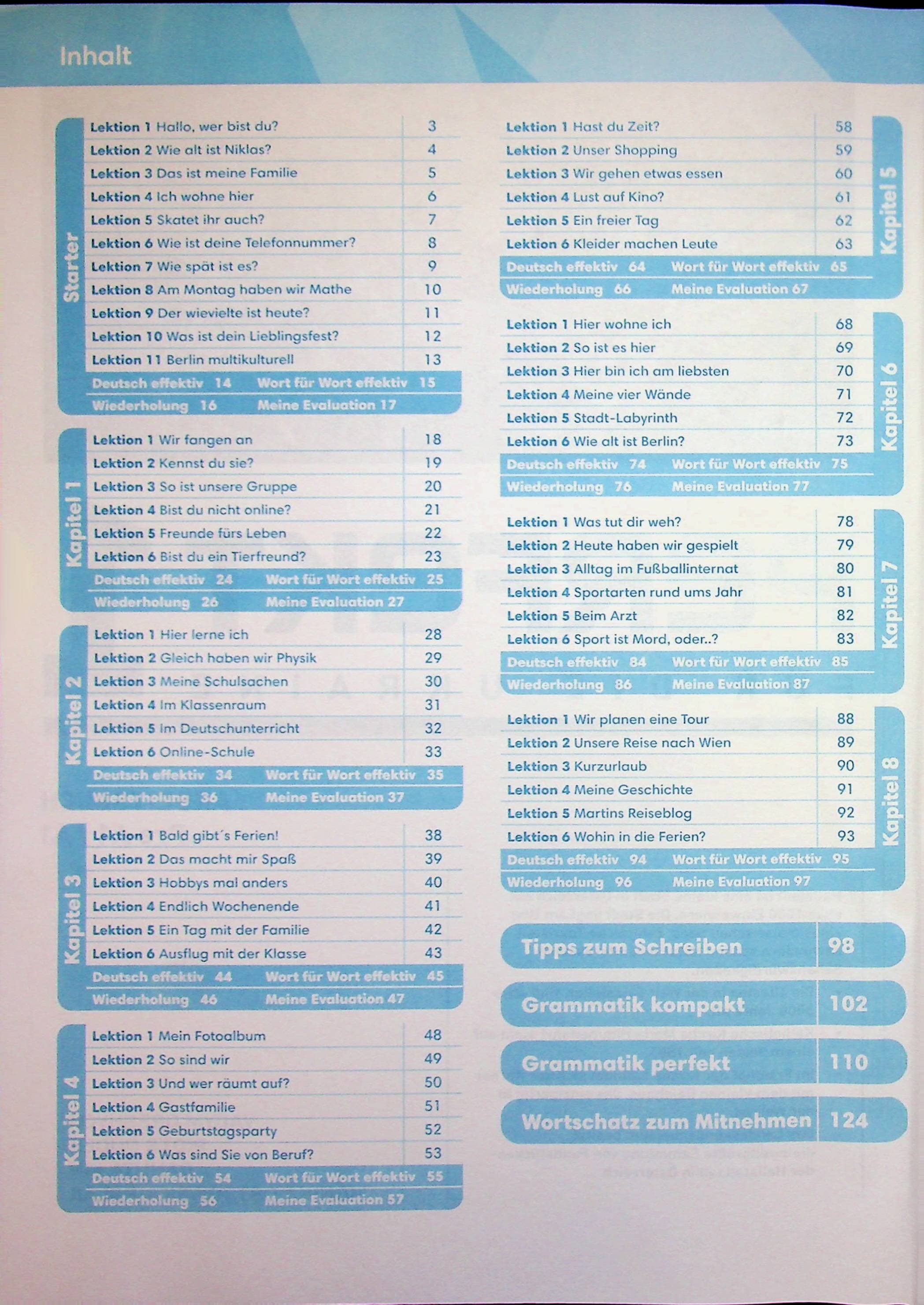 Perfekt für die Ukraine. Arbeitsbuch Pre A1 / A1, фото - 2