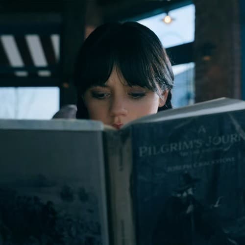 Топ-5 книг для фанатів Венздей