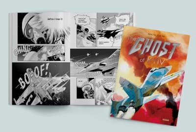 The Ghost of Kyiv, фото - 2