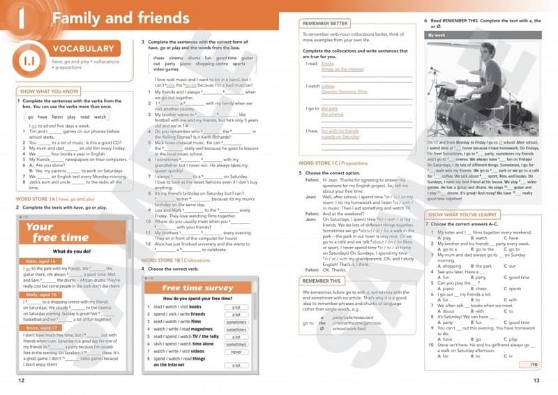 Focus 2 Ed 1 WB (Книга 4901990000), фото - 2