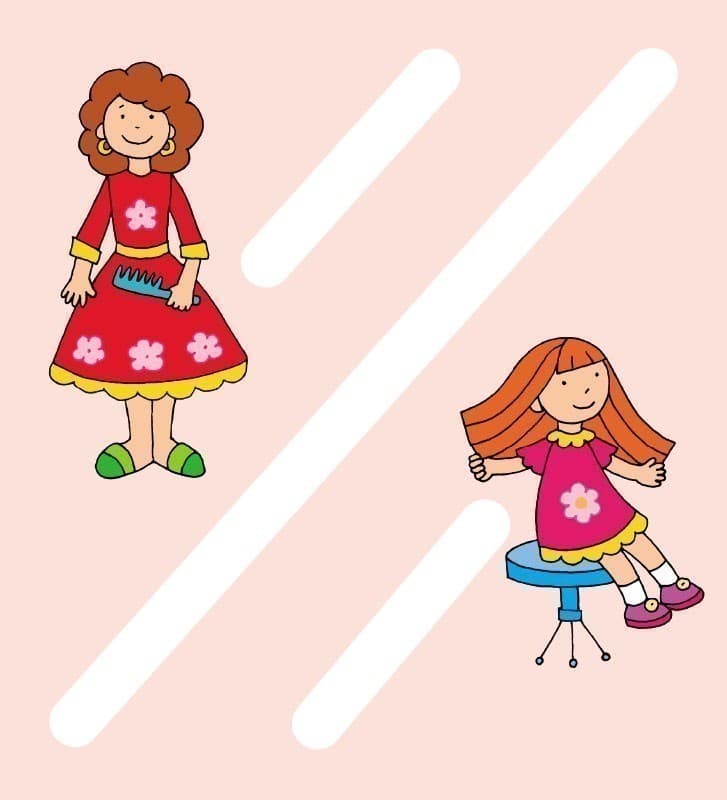 Багаторазові лабіринти. Зайченятко, фото - 2