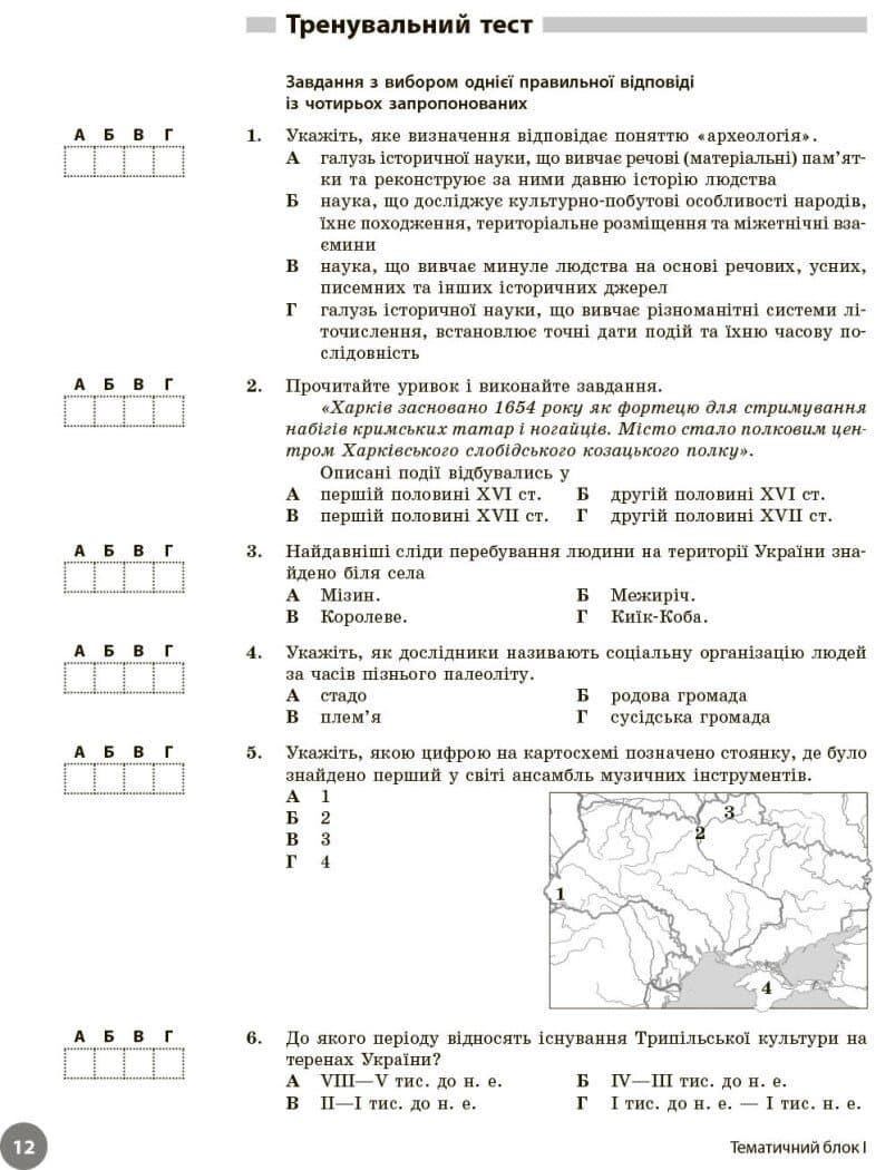 НМТ: Історія України. Повний курс, фото - 2