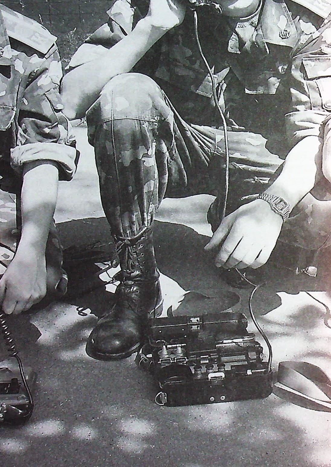 ПозитиVV. Спогади. Від радянського курсанта до захисника України, фото - 2