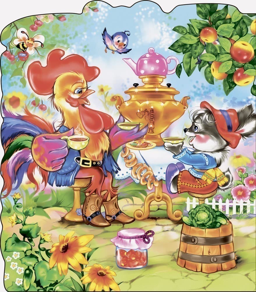 Зайчикова хатка, фото - 2