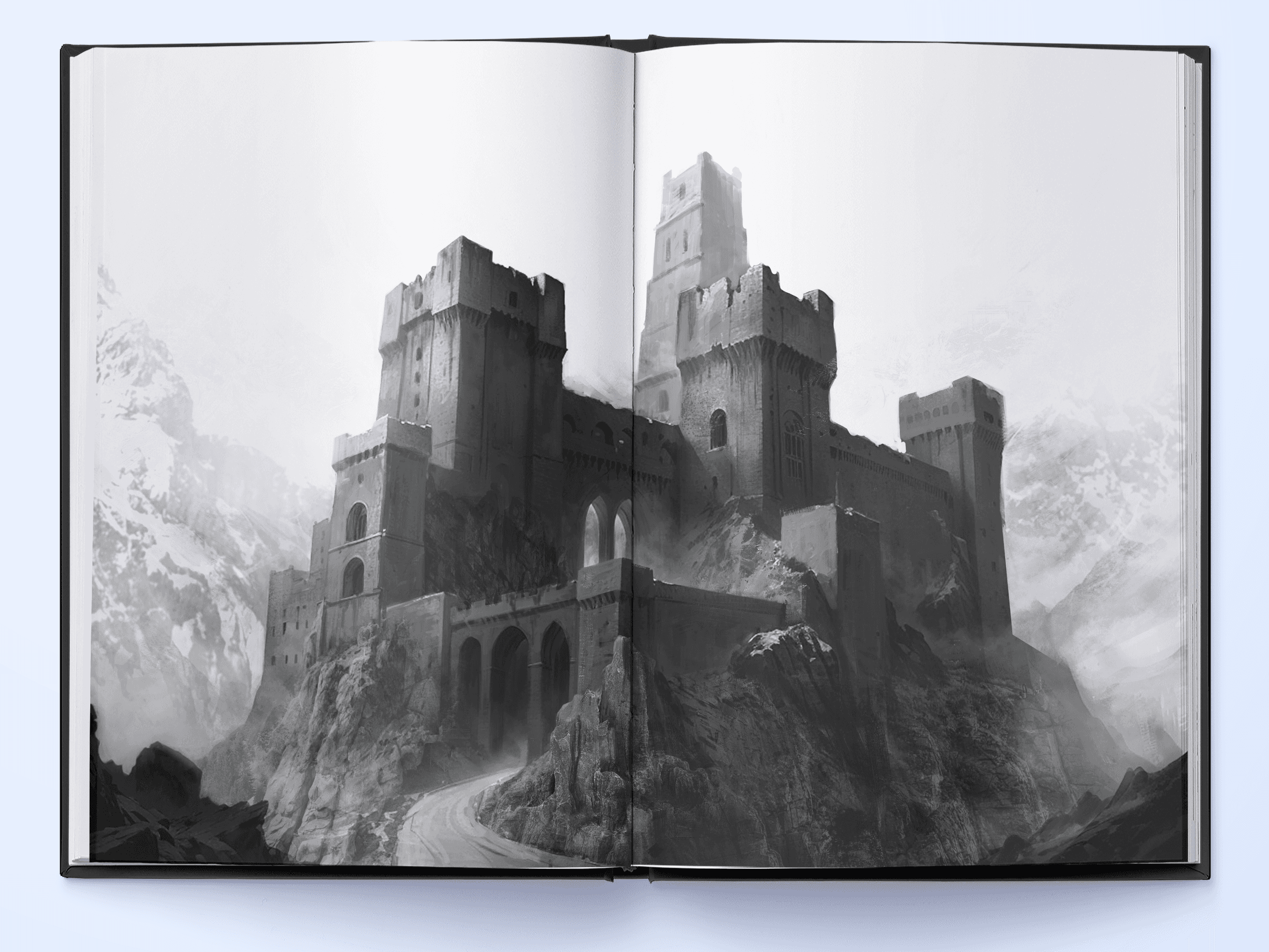 Нетлінні тіні. Книга 2 (Чорна Рота), фото - 2