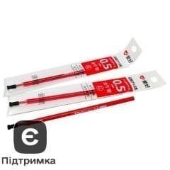 Стрижень гел. червоний., фото - 1