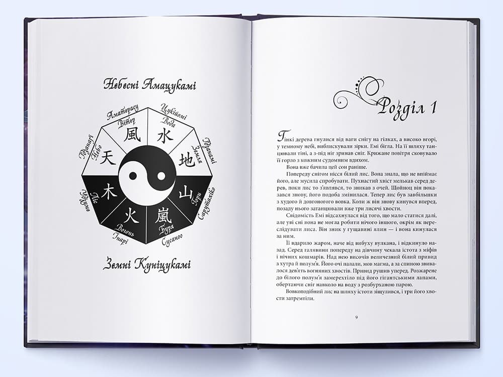 Темна буря, фото - 3