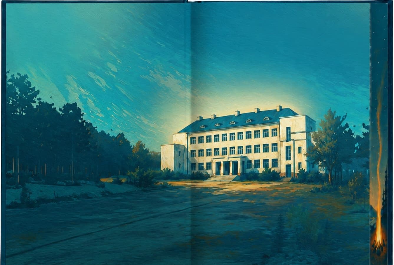 Ця ніжна земля, фото - 3