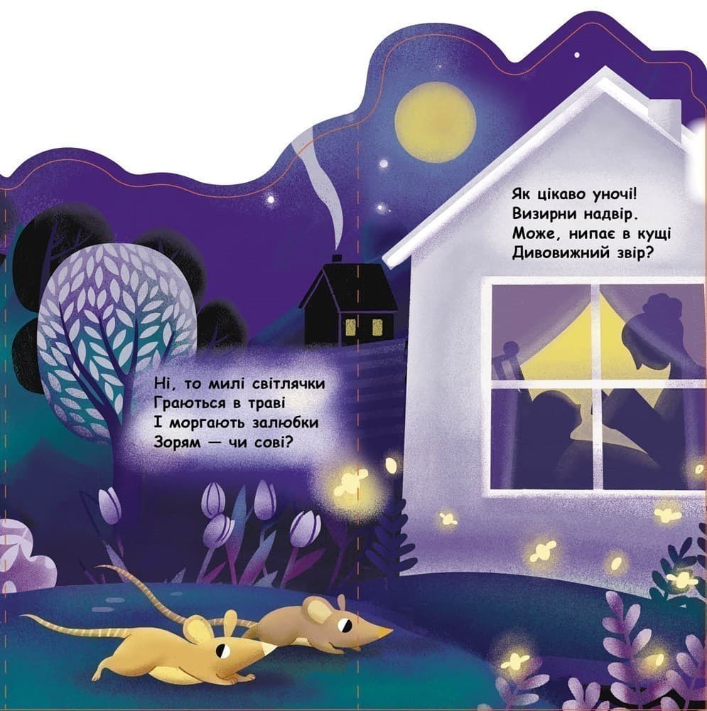 Вночі, фото - 2