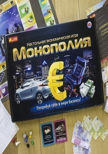 Монополия, фото - 3