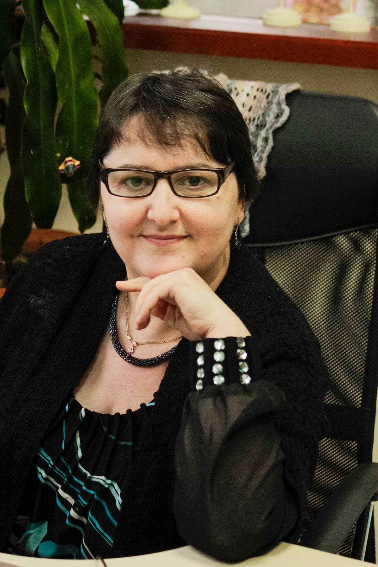 Галина Манів: &amp;quot;Я сподіваюся знайти у морі читачів споріднені душі&amp;quot;