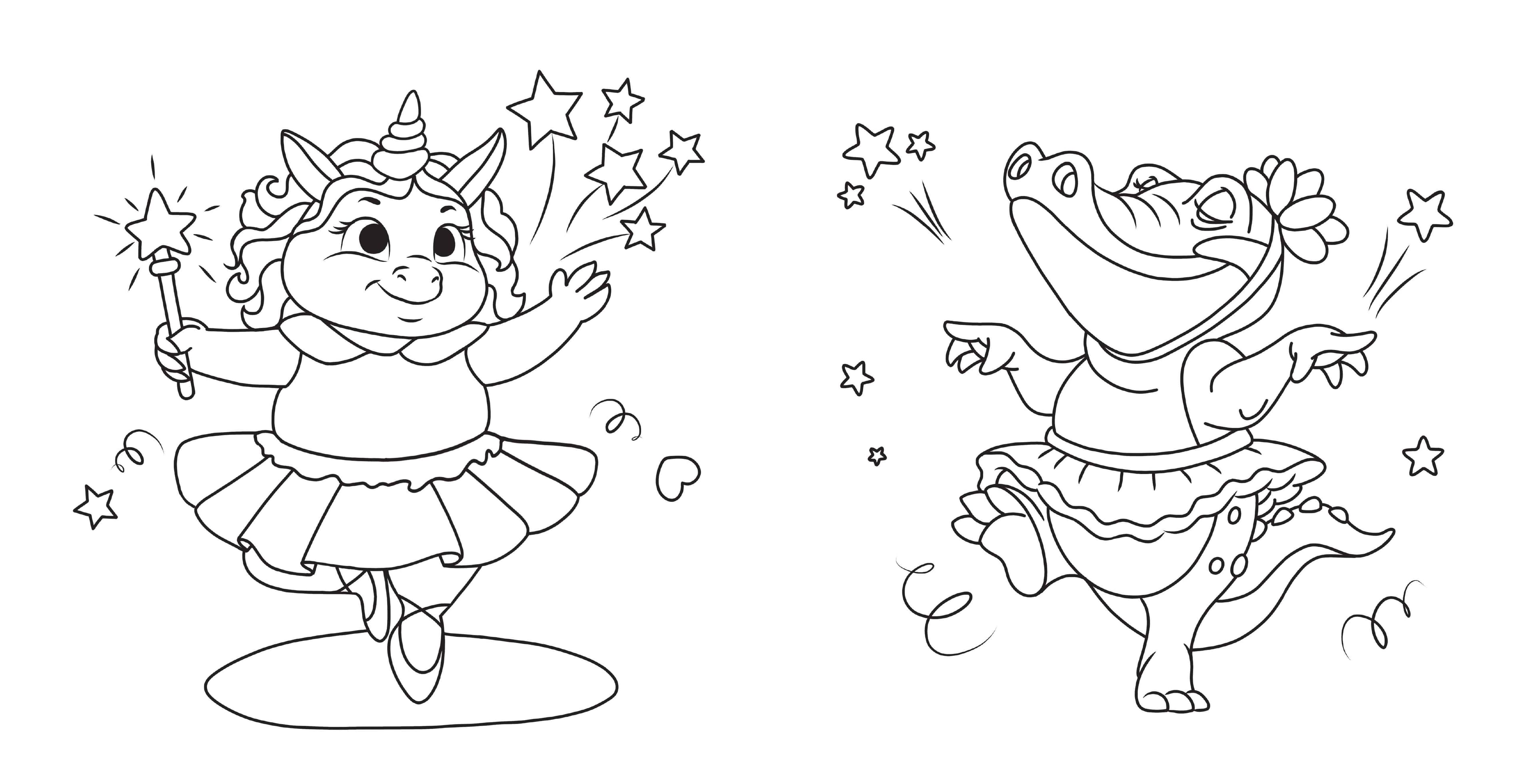 Водяні забарвлянки. Маскарад, фото - 2