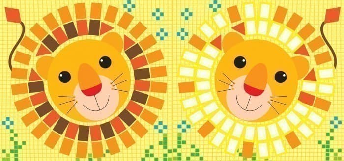 Наліпки-картинки. Дракон, фото - 3