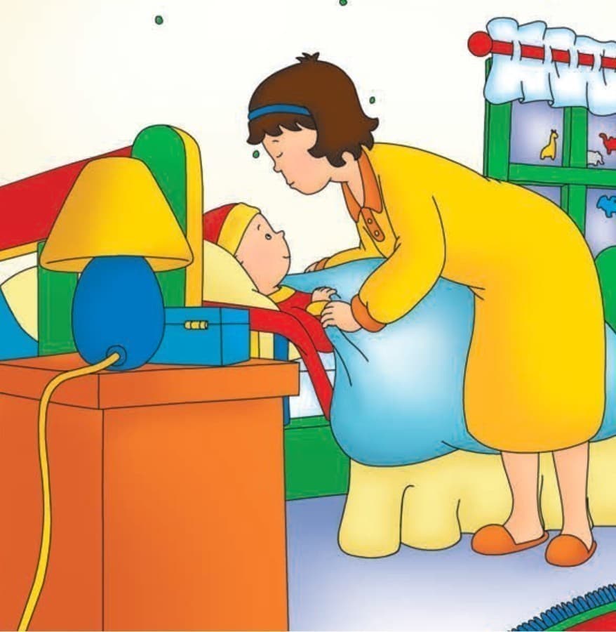 Каю. Що за дивний шум?, фото - 3