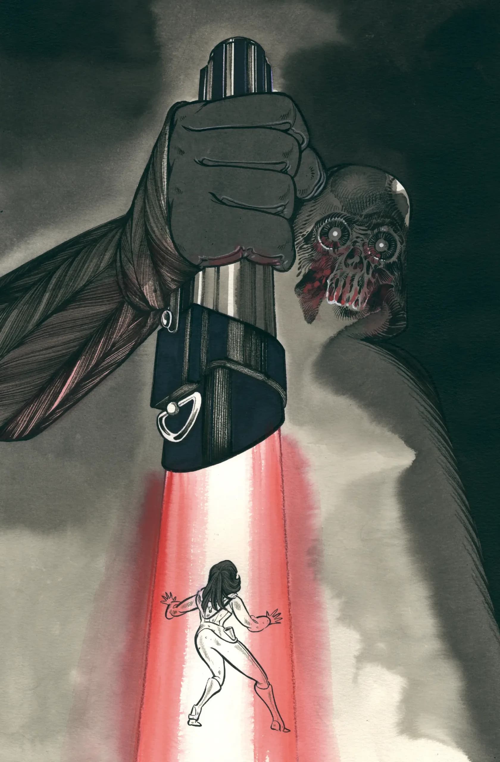 Зоряні Війни Дарт Вейдер: Чорне, біле й червоне, фото - 2