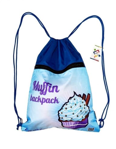 Рюкзак TM Profiplan &amp;quot;Cake&amp;quot;, blue