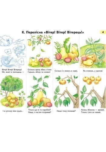 Вивчення віршів за допомогою мнемотехнології. Молодший вік (папка), фото - 2