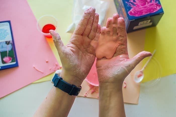 Неньютоновская жидкость, фото - 2