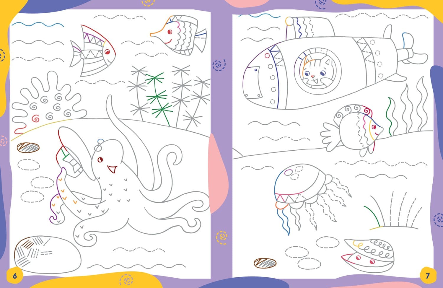 Штрихування, фото - 2