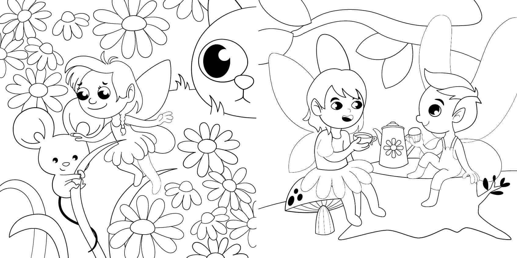 Феєчки, фото - 3