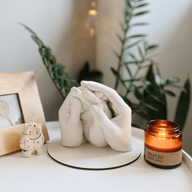 Набір для створення 3D зліпку рук &amp;quot;Сімейний&amp;quot;