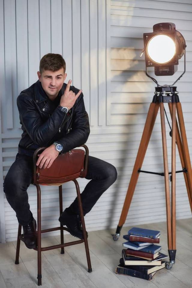 Андрій Мероник