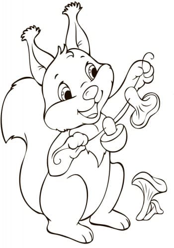 Розмальовки у сумочці. Звірятка, фото - 3