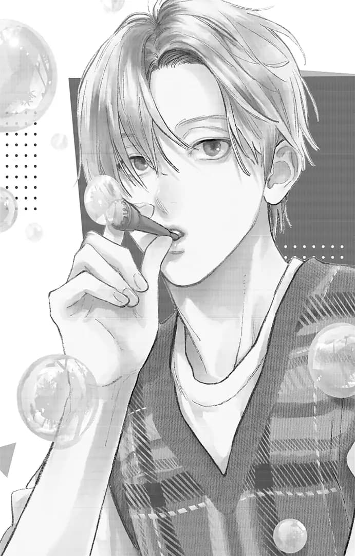 Кохання на кінчиках пальців. Том 10, фото - 3