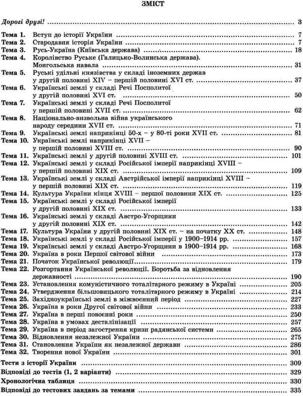 ЗНО 2022 Історія України. Комплексна підготовка., фото - 3
