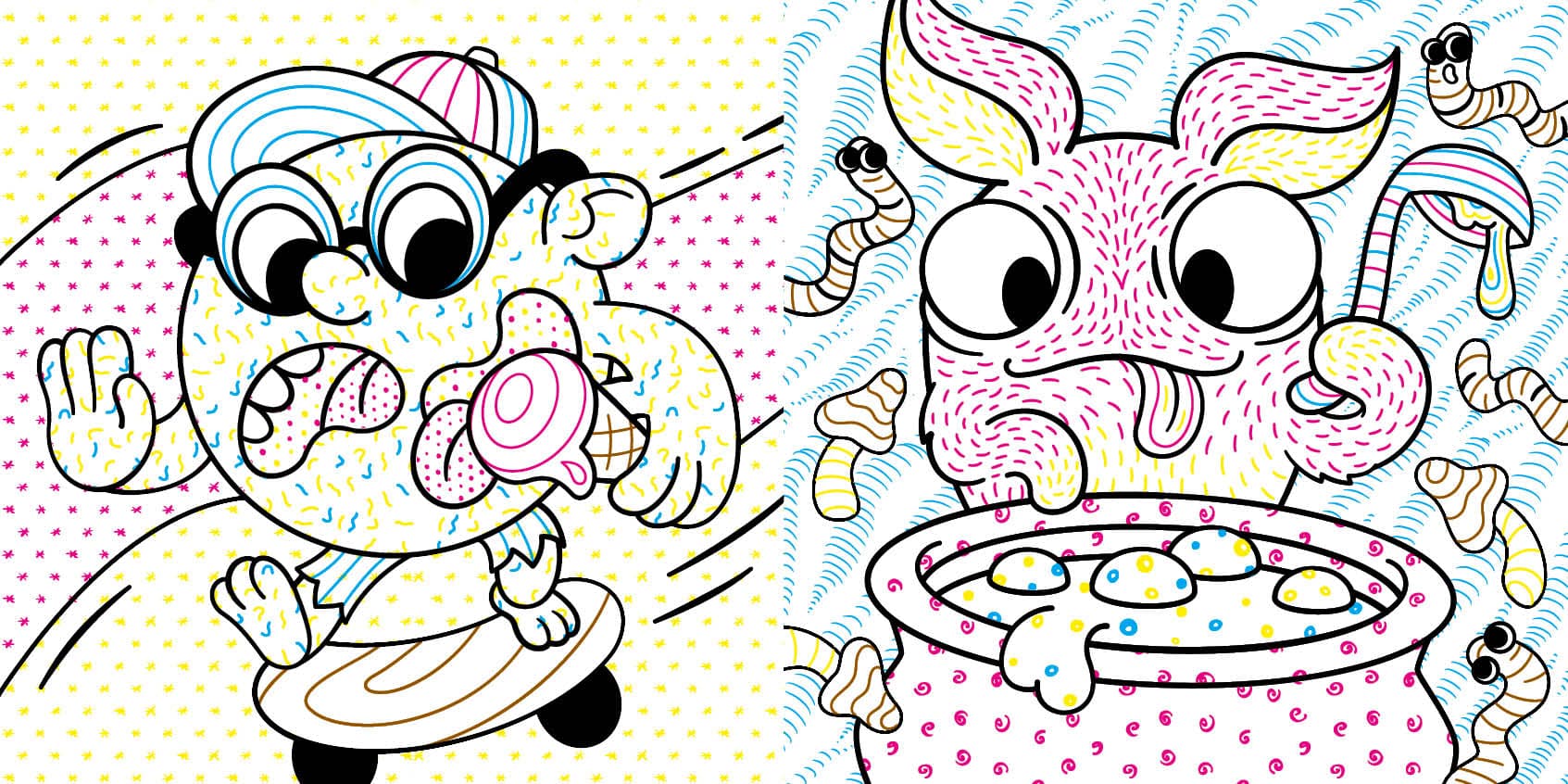 Монстрики, фото - 2