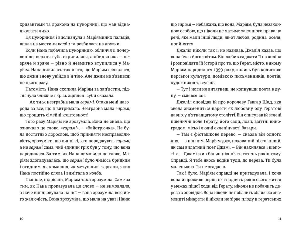 Тисяча осяйних сонць, фото - 3