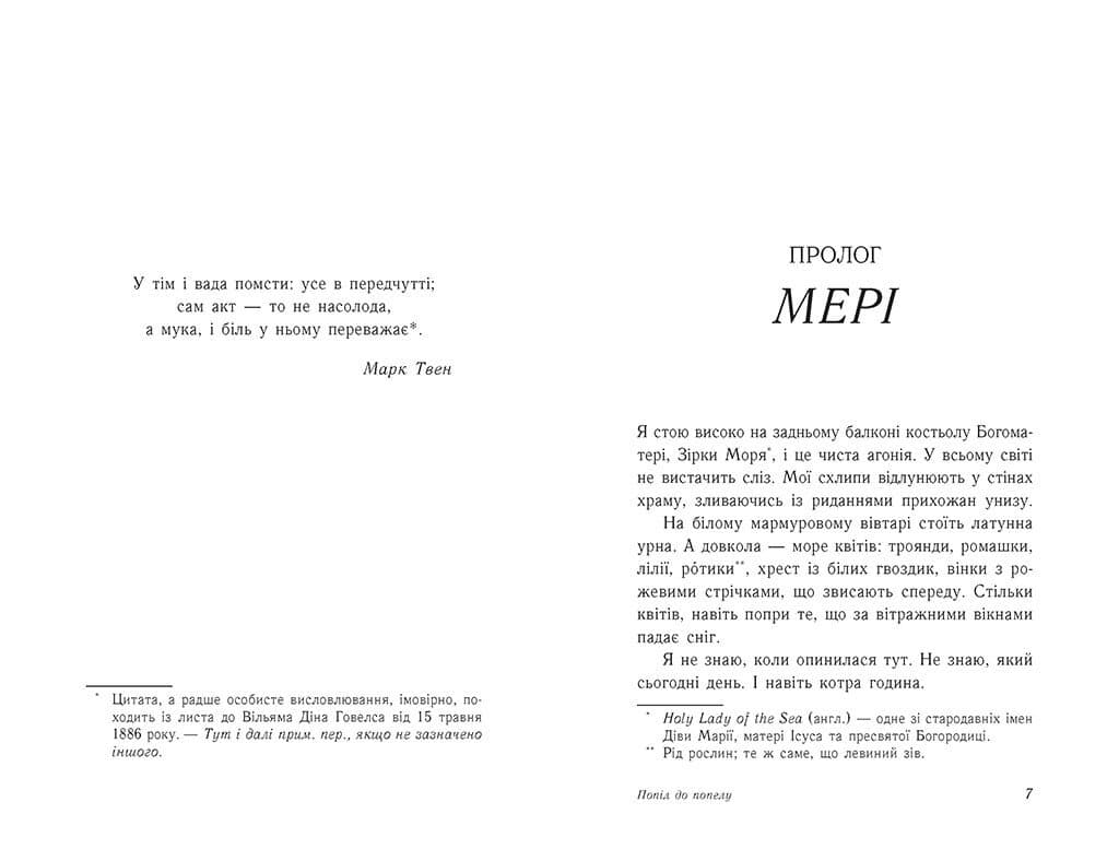 Опік за опік. Попіл до попелу. Книга 3, фото - 2